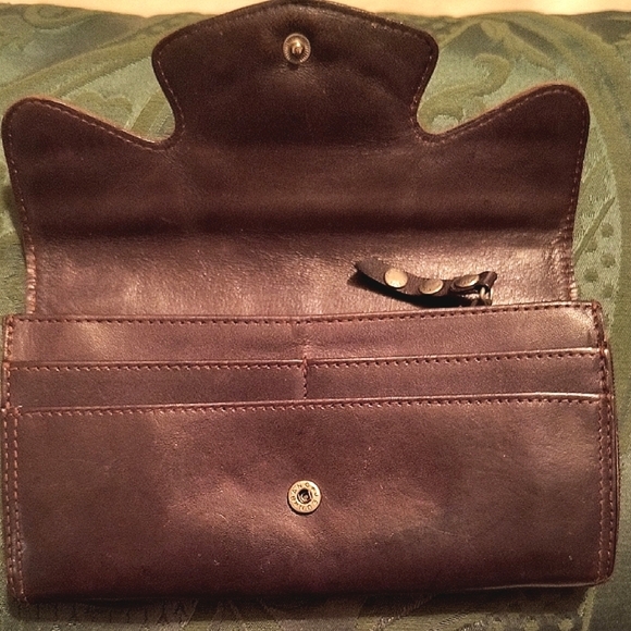 Diesel Brown Leather Wallet - Picture 3 of 9
